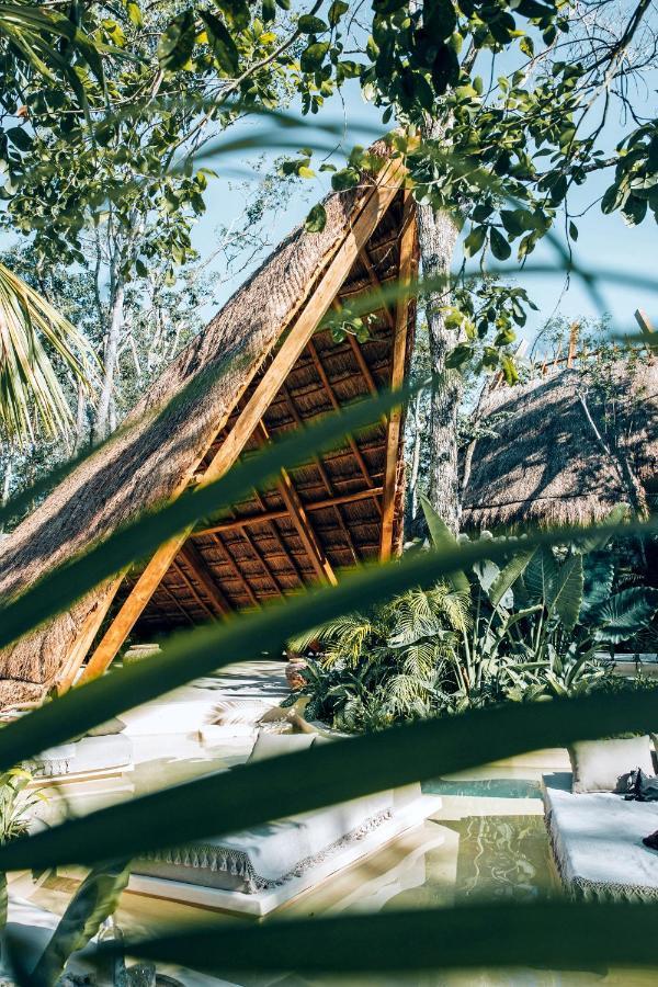 Hotel Muaré Tulum Exterior foto